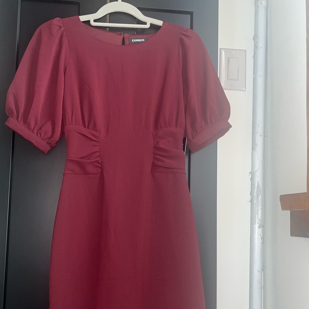 Express dress